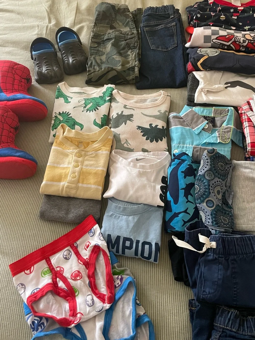 Carters lot assorted